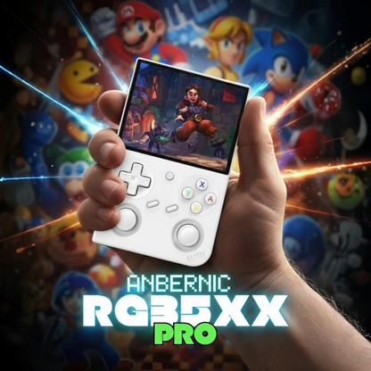 Consola Retro Anbernic RG35XX Pro