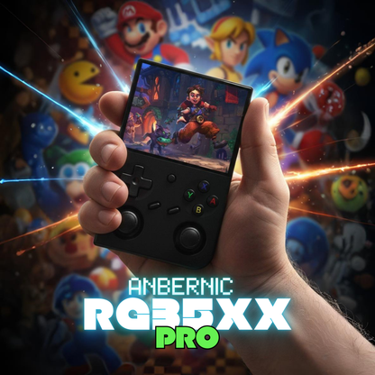 Consola Retro Anbernic RG35XX Pro