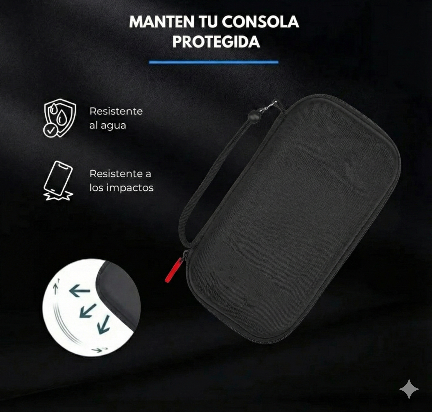 Bolso ProGuard (RG477M)