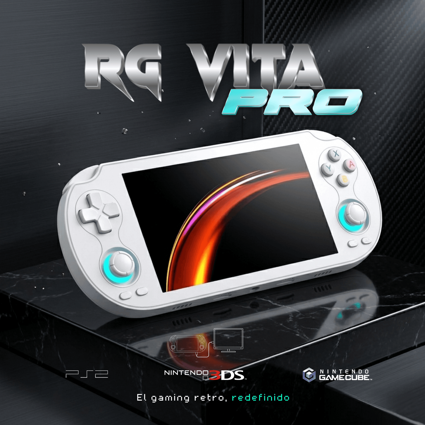 Consola Anbernic RG Vita Pro