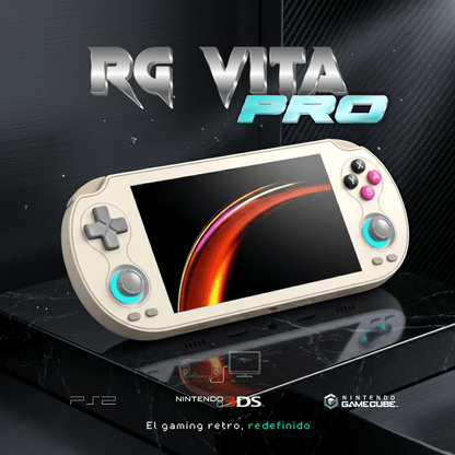 Consola Anbernic RG Vita Pro