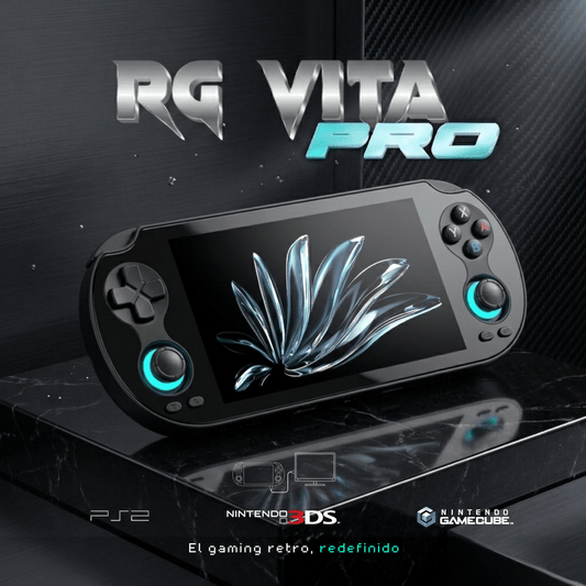 Consola Anbernic RG Vita Pro